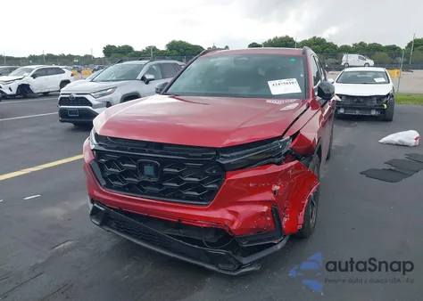 2023 Honda Cr-V Sport из США, поврежденный, VIN 7FARS5H52PE006767